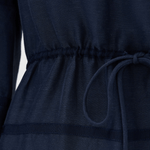 Rosie Assoulin Ribbon Caftan Dress - Vermillion