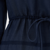 Rosie Assoulin Ribbon Caftan Dress - Vermillion