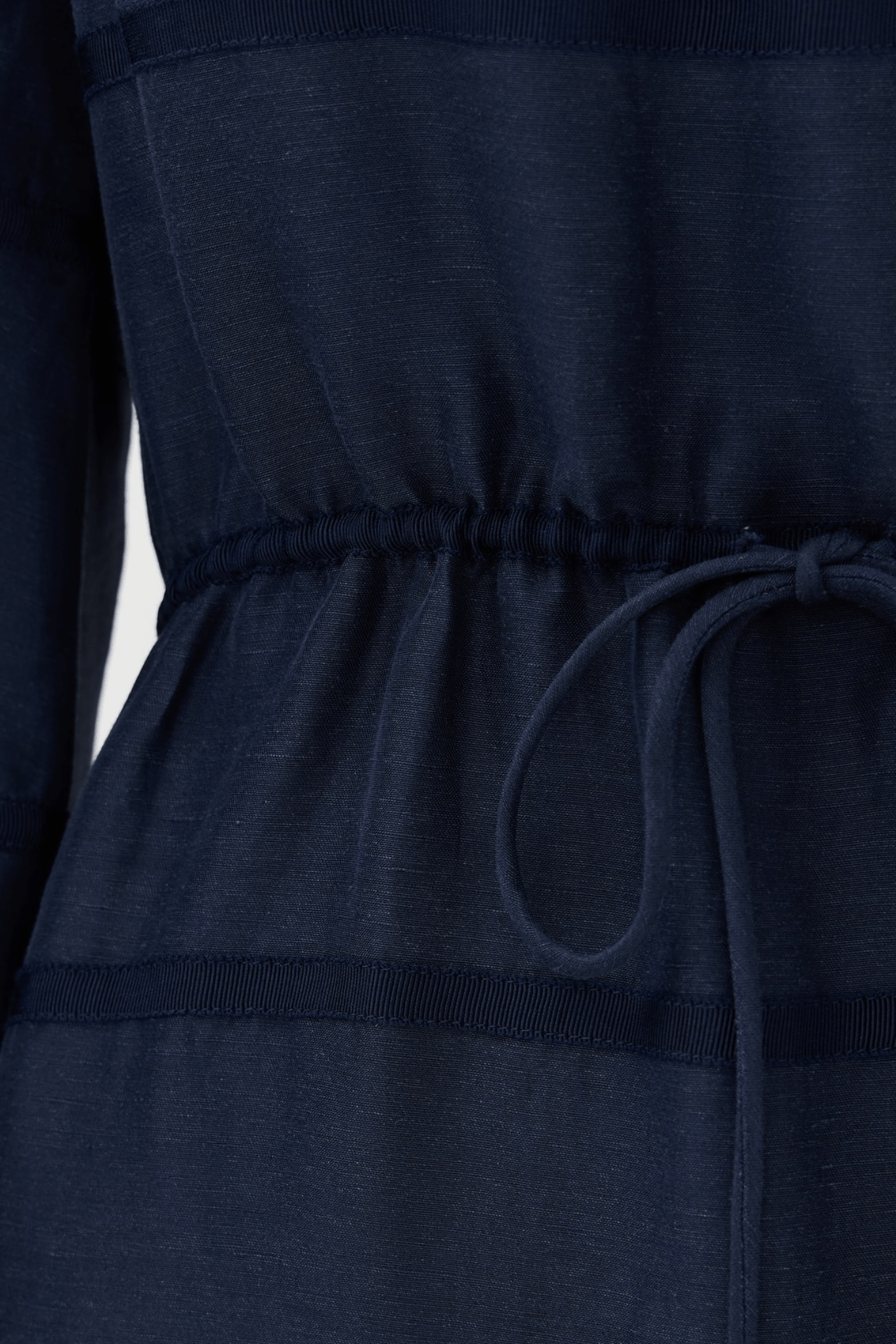 Rosie Assoulin Ribbon Caftan Dress - Vermillion