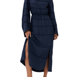 Rosie Assoulin Ribbon Caftan Dress - Vermillion