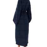 Rosie Assoulin Ribbon Caftan Dress - Vermillion