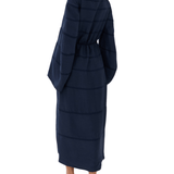 Rosie Assoulin Ribbon Caftan Dress - Vermillion