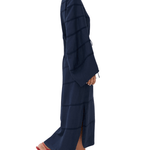 Rosie Assoulin Ribbon Caftan Dress - Vermillion