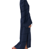 Rosie Assoulin Ribbon Caftan Dress - Vermillion