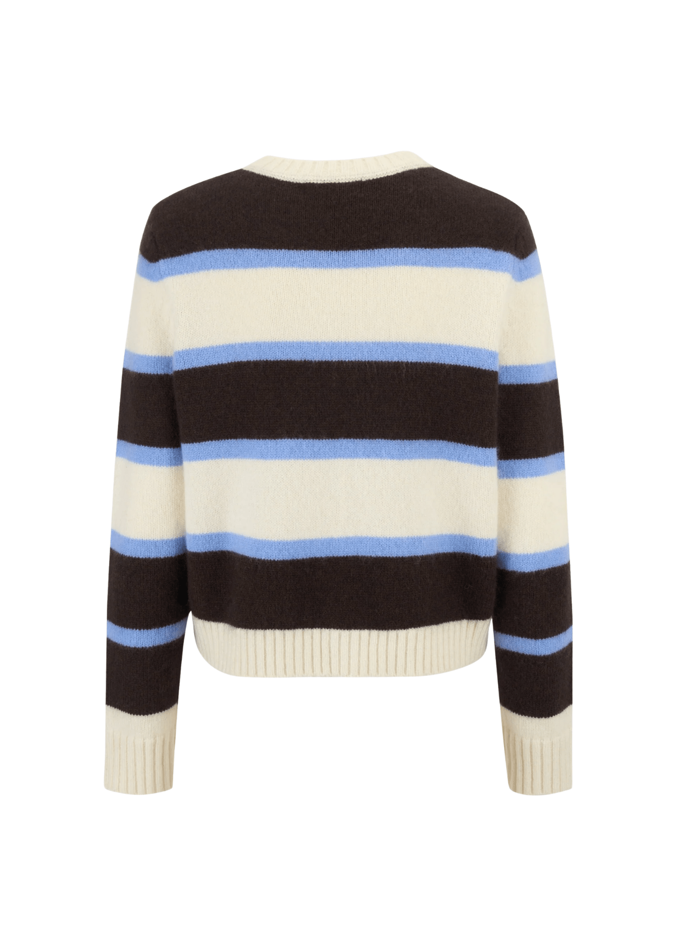 Rosie Assoulin Striped Cardigan - Vermillion