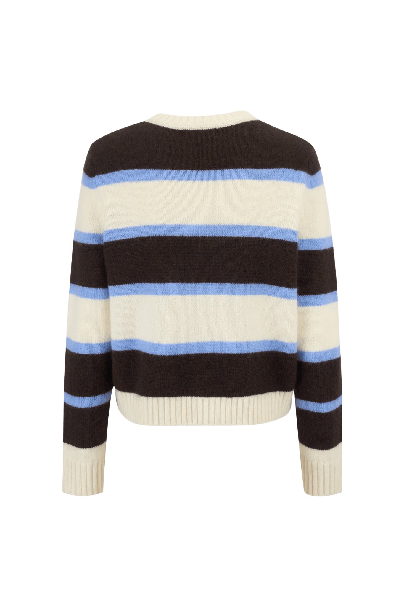 Rosie Assoulin Striped Cardigan - Vermillion