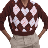 Ruadh Academy Argyle - Vermillion