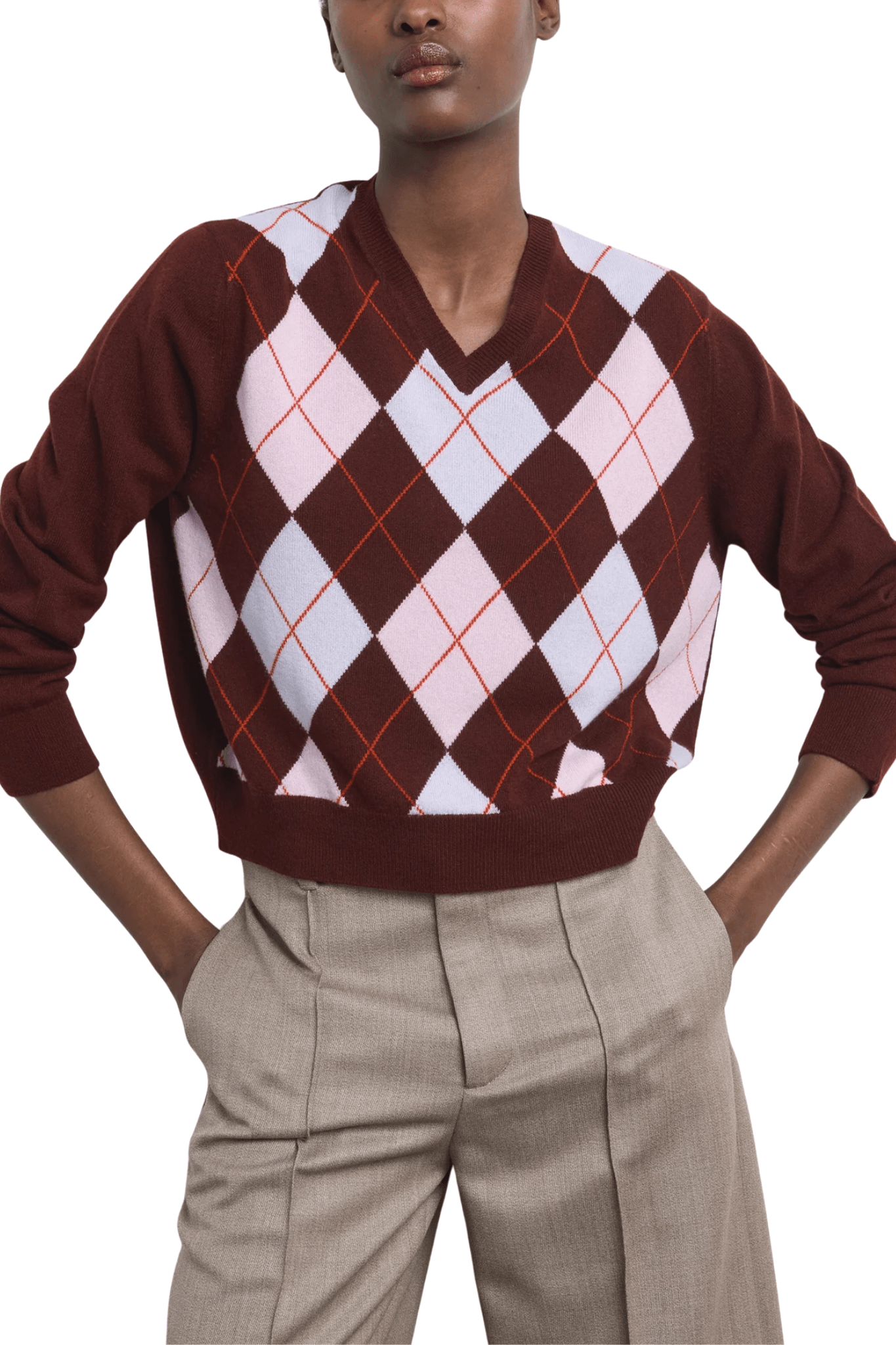 Ruadh Academy Argyle - Vermillion