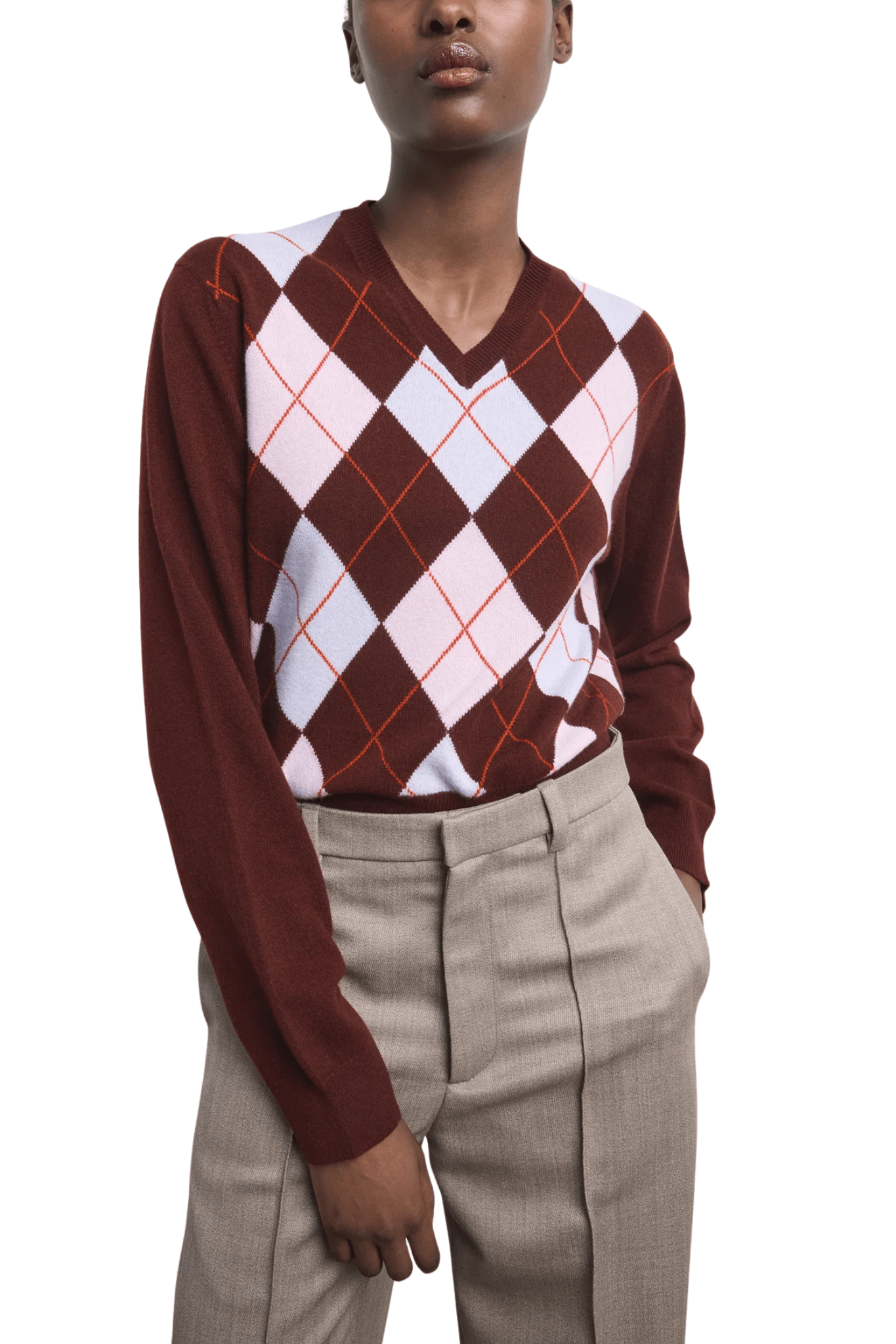 Ruadh Academy Argyle - Vermillion