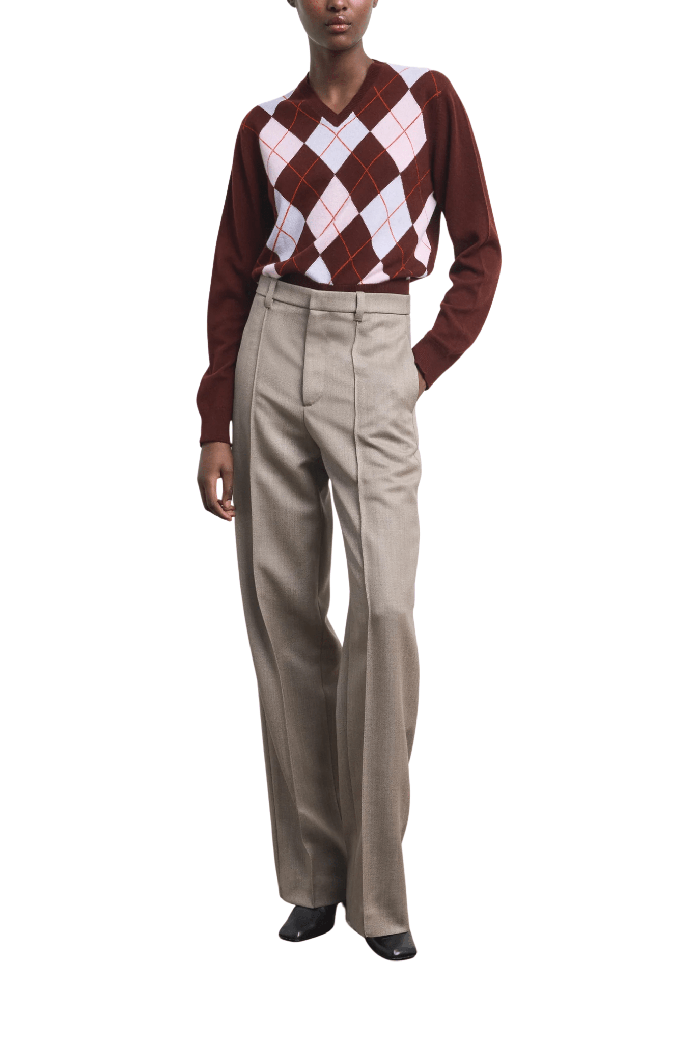 Ruadh Academy Argyle - Vermillion