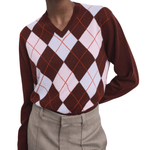 Ruadh Academy Argyle - Vermillion