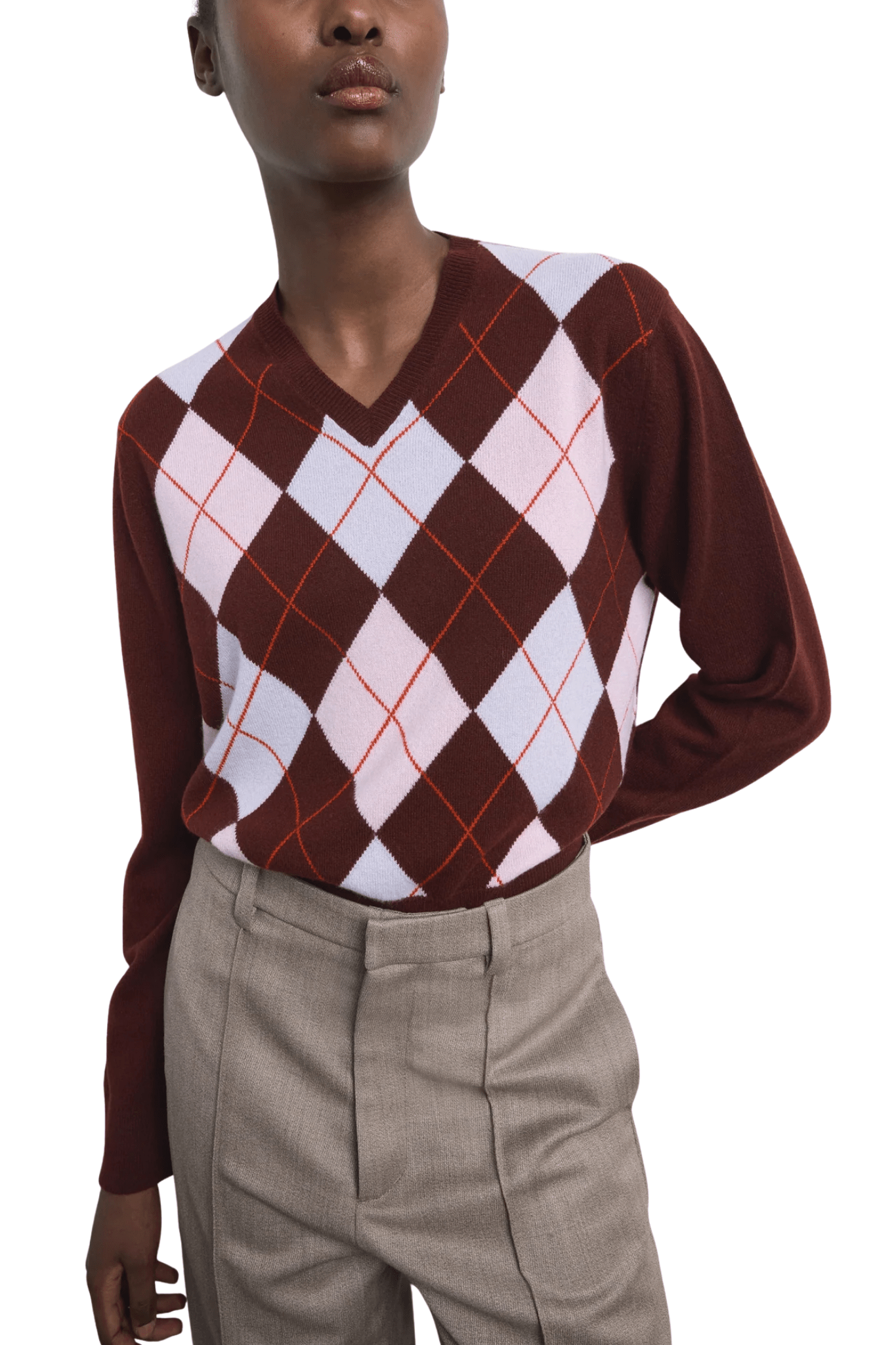 Ruadh Academy Argyle - Vermillion