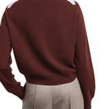 Ruadh Academy Argyle - Vermillion