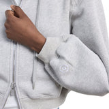 Ruadh Augustine Hoodie - Vermillion