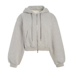 Ruadh Augustine Hoodie - Vermillion