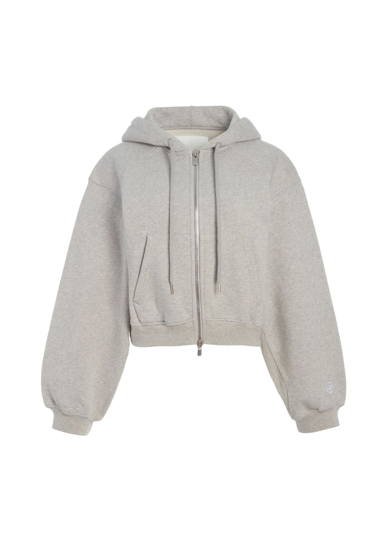 Ruadh Augustine Hoodie - Vermillion