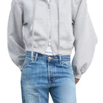 Ruadh Augustine Hoodie - Vermillion