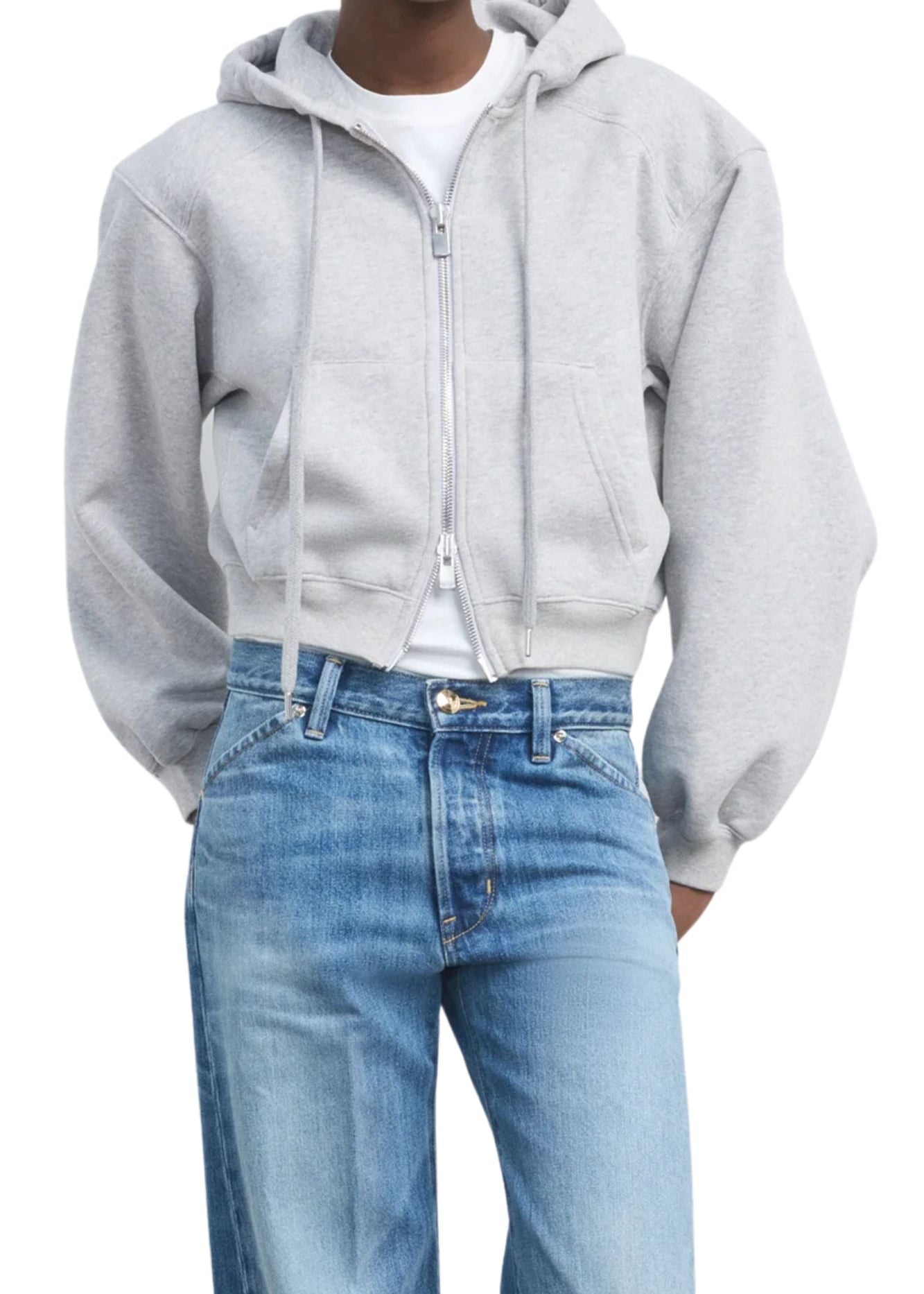 Ruadh Augustine Hoodie - Vermillion