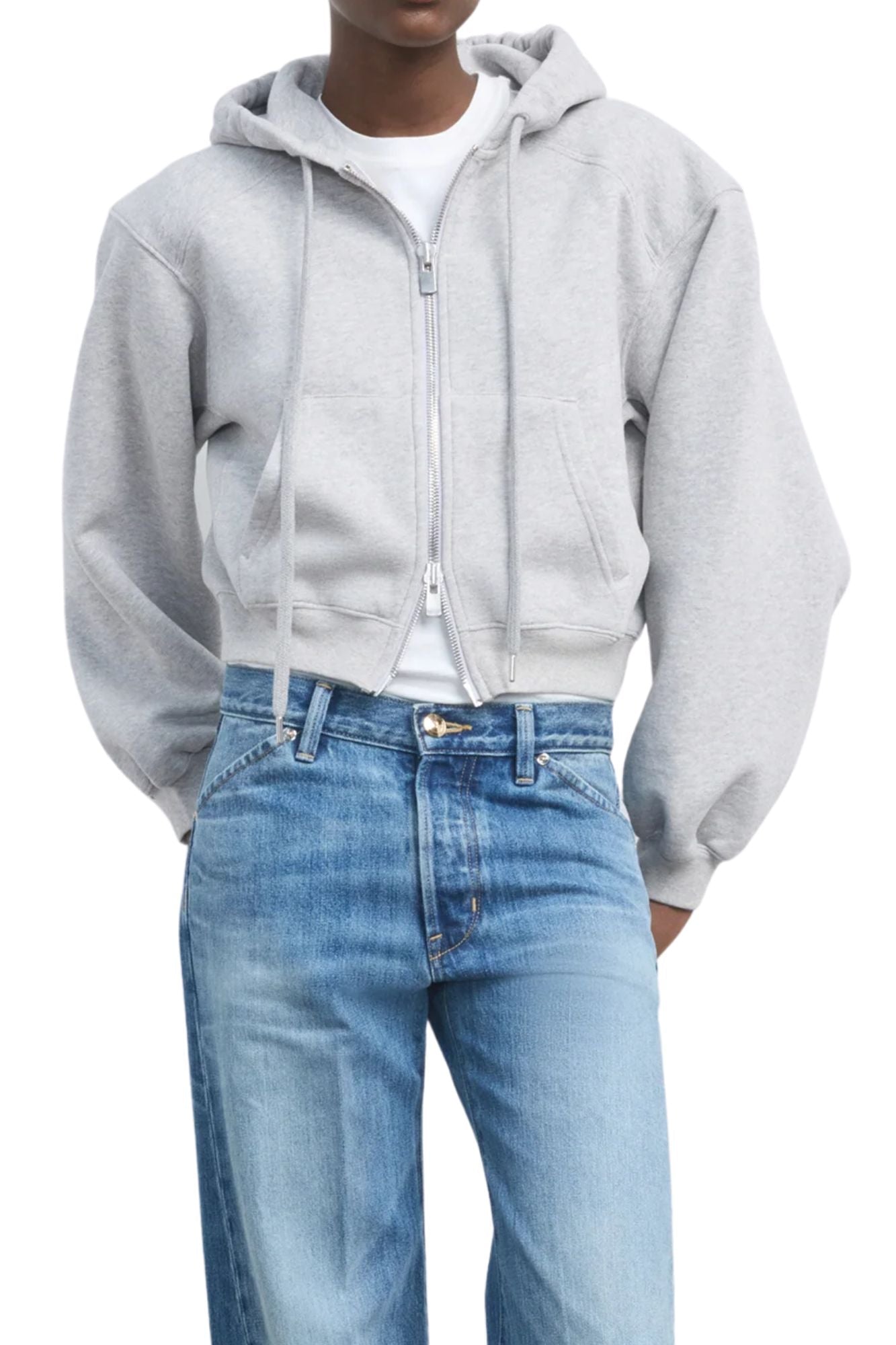 Ruadh Augustine Hoodie - Vermillion