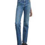 Ruadh Cecile Slim Jean - Vermillion