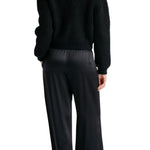 Sablyn Brynn High Rise Pull On Wide Leg Pant - Vermillion