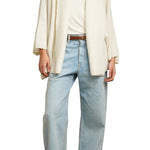 Sablyn Meriel Slouchy Cardigan - Vermillion