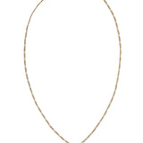 Sara y Flora Aurora Mini Chain - Vermillion