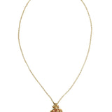 Sara y Flora Midi Perfumero Chain - Vermillion