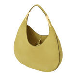 Savette Small Florence Hobo in Suede - Vermillion