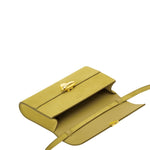 Savette Symmetry Mini Bag in Suede - Vermillion