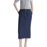 Scanlan Theodore Cashmere Short Sleeve Cardigan - Vermillion