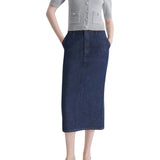 Scanlan Theodore Cashmere Short Sleeve Cardigan - Vermillion