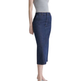 Scanlan Theodore Cashmere Square Neck Camisole - Vermillion