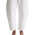 Scanlan Theodore Denim Barrel Leg Jean - Vermillion