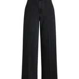 Scanlan Theodore Denim Cropped Jean - Vermillion