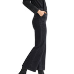 Scanlan Theodore Denim Cropped Jean - Vermillion