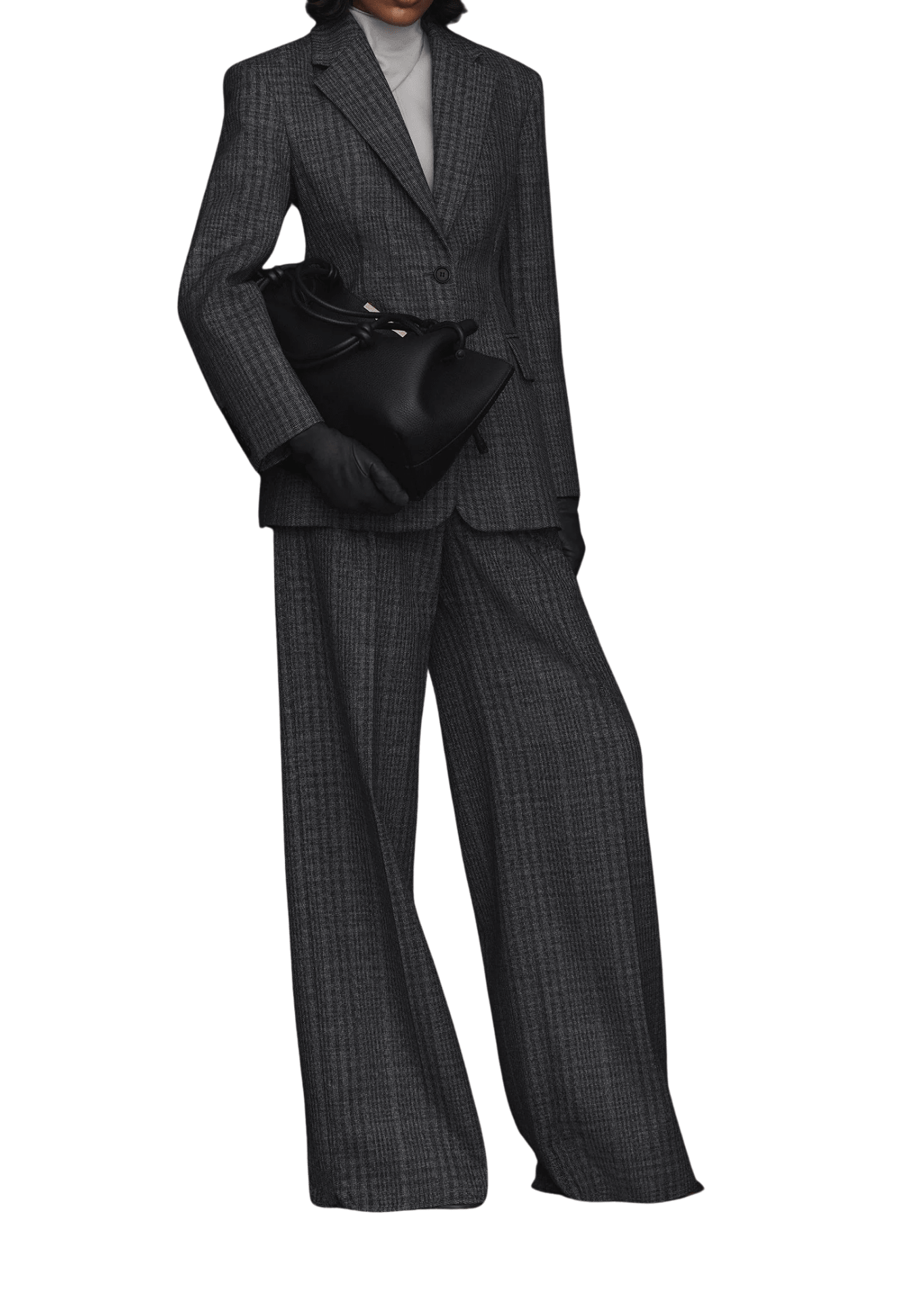 Scanlan Theodore Italian Plaid Trouser - Vermillion