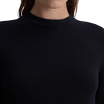 Scanlan Theodore Polished Voile Sweater Dress - Vermillion
