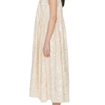 Sea Alina Lace Dress - Vermillion