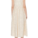 Sea Alina Lace Dress - Vermillion