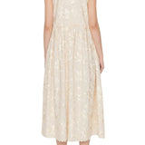 Sea Alina Lace Dress - Vermillion