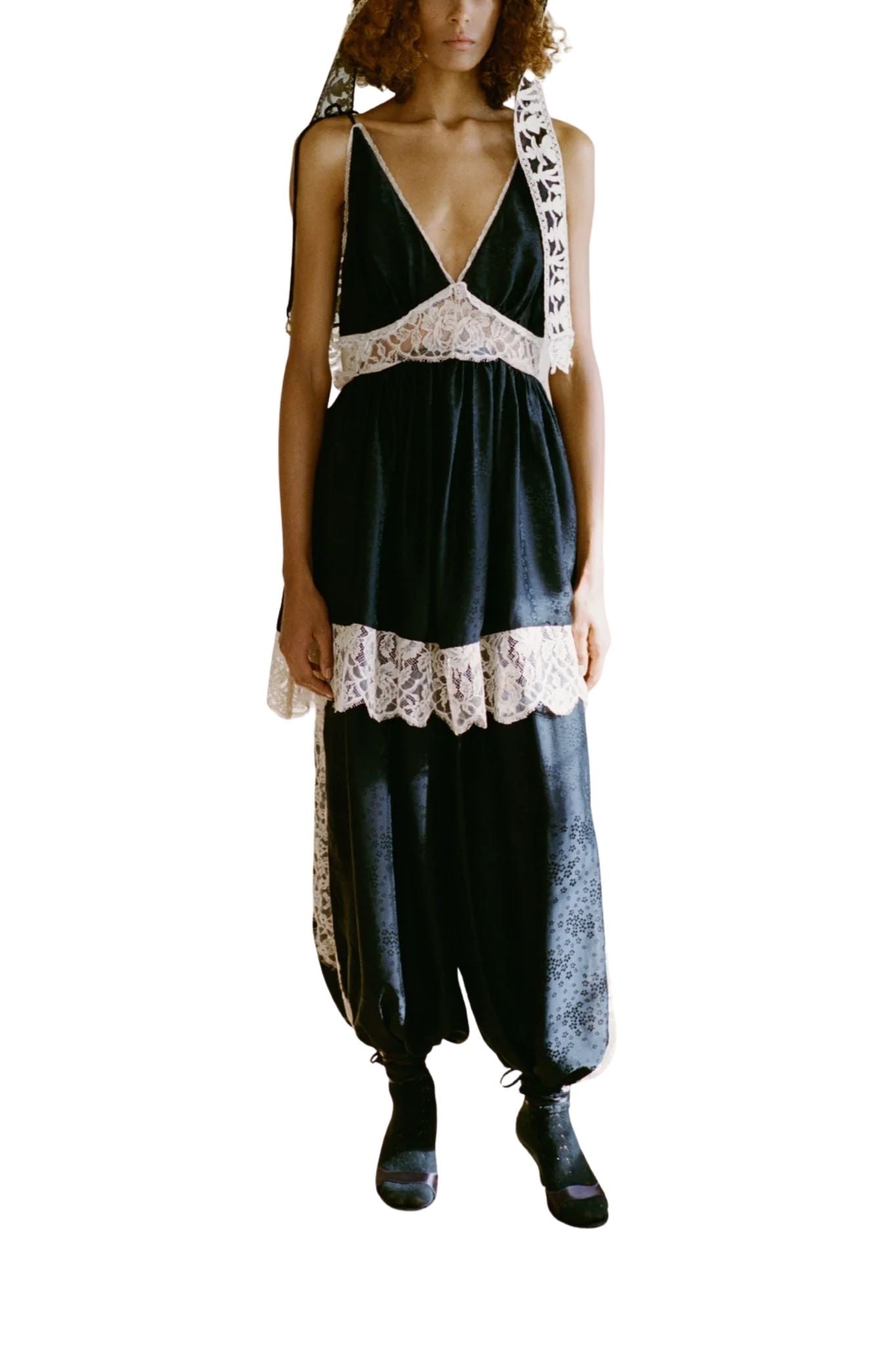 Sea Ethel Solid Mini Dress - Vermillion