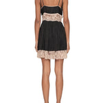 Sea Ethel Solid Mini Dress - Vermillion