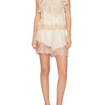 Sea Ethel Solid Shorts - Vermillion