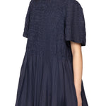 Sea Imogen Dress - Vermillion