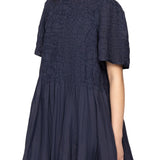 Sea Imogen Dress - Vermillion