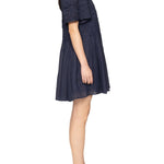 Sea Imogen Dress - Vermillion