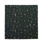 Sea Juliet Scarf - Vermillion