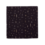 Sea Juliet Scarf - Vermillion