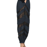 Sea Margaret Solid Balloon Pants - Vermillion